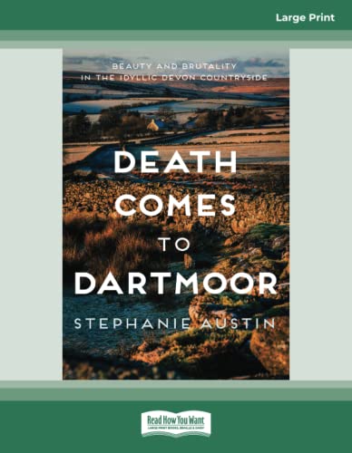 Death Comes to Dartmoor von ReadHowYouWant