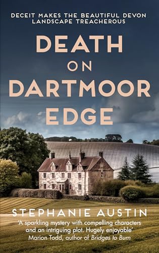 Death on Dartmoor Edge: The Page-Turning Cosy Crime Series (Death on Dartmoor Edge, 8) von Allison & Busby