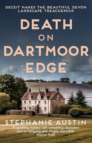 Death on Dartmoor Edge: The Page-Turning Cosy Crime Series (Death on Dartmoor Edge, 8) von Allison & Busby
