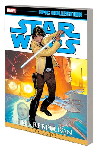 Star Wars Legends Epic Collection: The Rebellion Vol. 5: The Rebellion 5 (Star Wars Legends: the Rebellion, 5, Band 5) von Marvel
