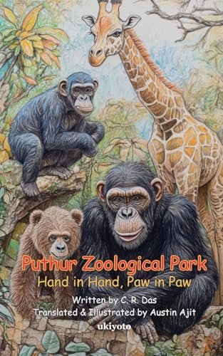 Puthur Zoological Park (Hand in Hand, Paw in Paw) von Ukiyoto Publishing