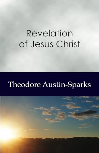 Revelation of Jesus Christ von Independently published