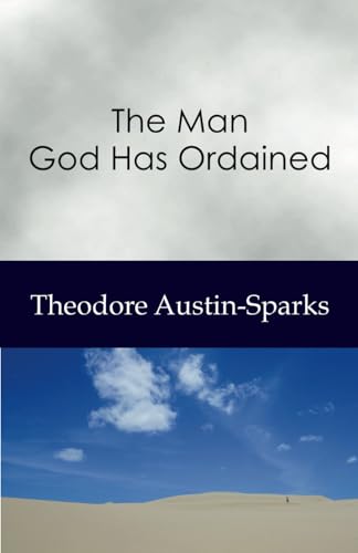 The Man God Has Ordained von Independently published