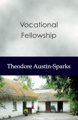 Vocational Fellowship von Independently published