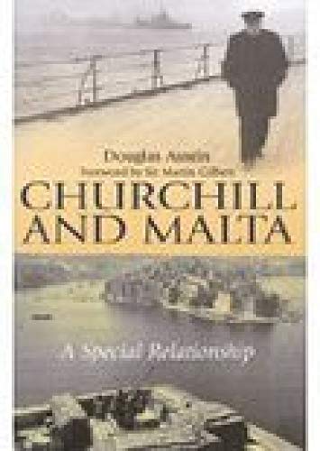 Churchill and Malta von Spellmount