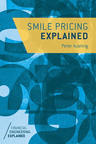 Smile Pricing Explained (Financial Engineering Explained) von MACMILLAN