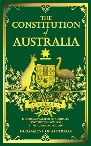 The Constitution of Australia von Affordable Classics Limited