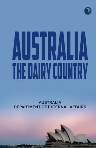 Australia The Dairy Country von Zinc Read