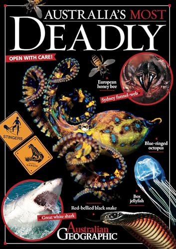 Australia's Most Deadly (Australias Most Dangerous)