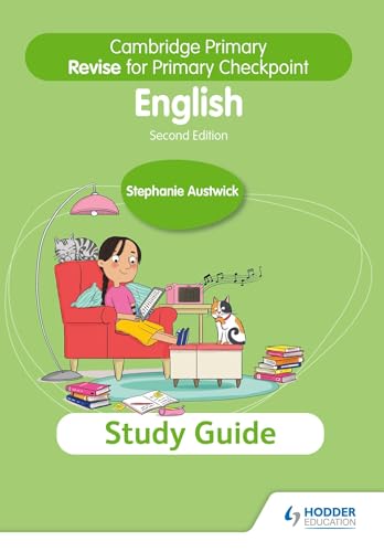 Cambridge Primary Revise for Primary Checkpoint English Study Guide 2nd edition: Hodder Education Group (Cambridge Primary English) von Hodder Education