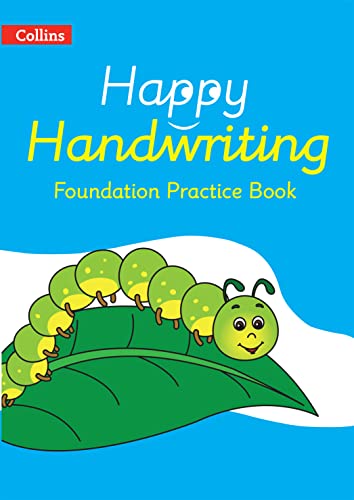Foundation Practice Book (Happy Handwriting) von Collins