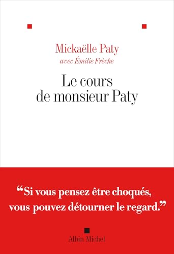 Le Cours de Monsieur Paty