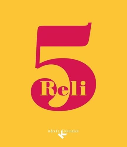 Reli: 5. Schuljahr - Schülerbuch von Cornelsen Schulverlage