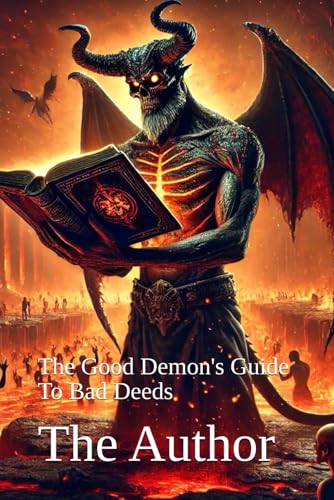 The Good Demon's Guide to Bad Deeds: Sometimes, the Worst Deeds Lead to the Best Intentions von Independently published