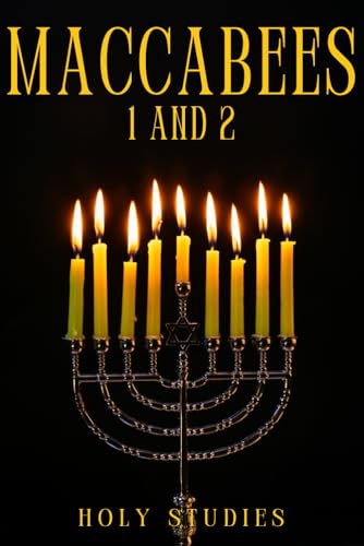 Books of the Maccabees 1 and 2