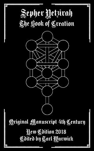 Sepher Yetzirah: The Book of Creation Sepher Yetzirah: The Book of Creation von CREATESPACE