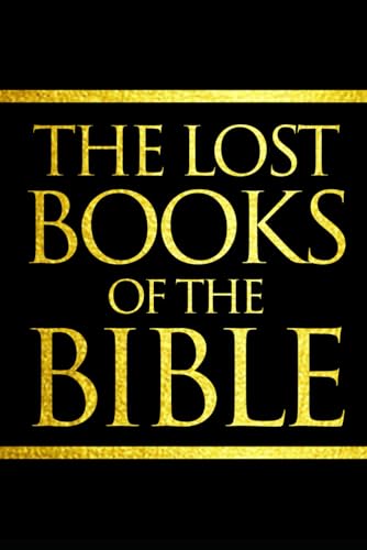 The Lost Books of the Bible in English : was originally published in 1926