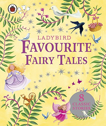 Ladybird Favourite Fairy Tales