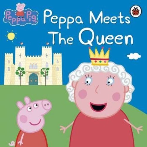 Peppa Pig - Peppa Meets the Queen