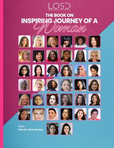 INSPIRING JOURNEY OF A WOMAN von Independently published