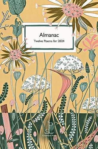 Almanac: Twelve Poems for 2024 von Candlestick Press
