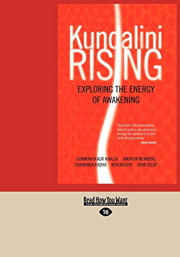 Kundalini Rising: Exploring the Energy of Awakening