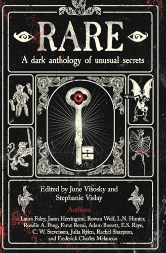 Rare Rare von Alex Parker Publishing