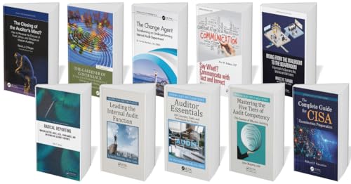Ten-Book Bundle on Audit (Security, Audit and Leadership Series) von CRC Press