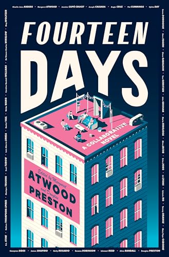 Fourteen Days: A Collaborative Novel von Harper