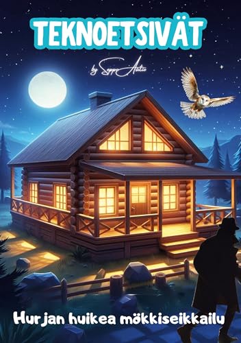 TeknoEtsivät: Hurjan huikea mökkiseikkailu von BoD – Books on Demand – Finnland