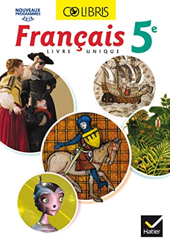 Colibris Français 5e éd. 2016 - Manuel de l'élève (Inclus "Mon carnet de bord 5e"): Manuel de l'élève, avec un carnet de bord