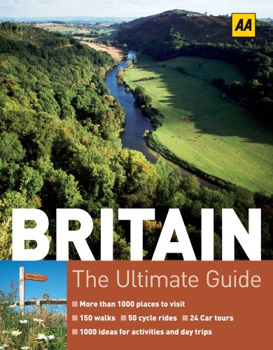AA Britain: The Ultimate Guide