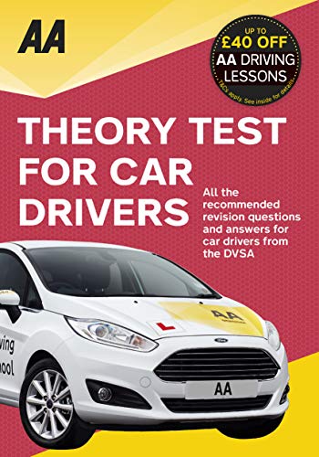 Theory Test for Car Drivers: Aa Driving Test