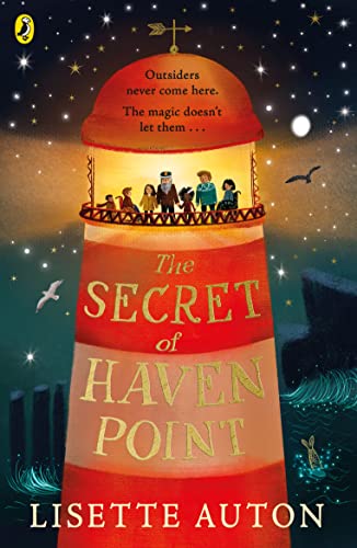 The Secret of Haven Point von Puffin