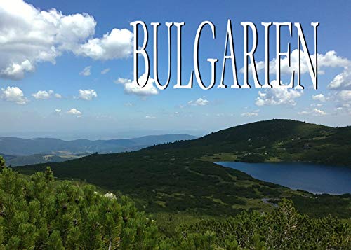 Bildband Bulgarien