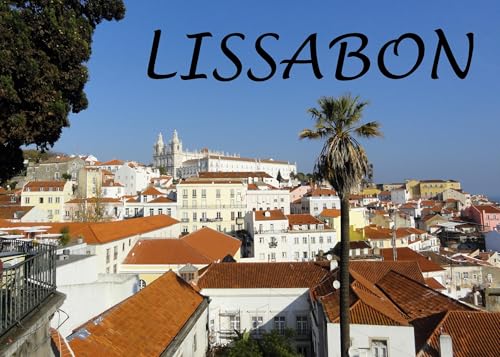 Bildband Lissabon von Ramses Verlag