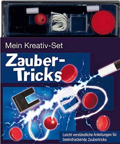 Mein Kreativ-Set: Zaubertricks von Ullmann Medien