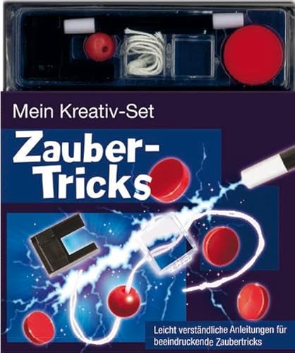 Mein Kreativ-Set: Zaubertricks Mein Kreativ-Set: Zaubertricks von Ullmann Medien