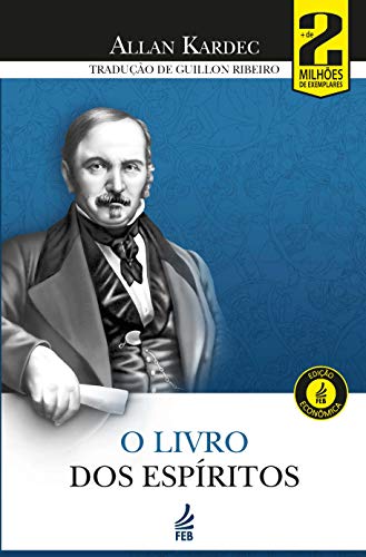 O Livro dos Espiritos - Edicao economica (Em Portugues do Brasil)