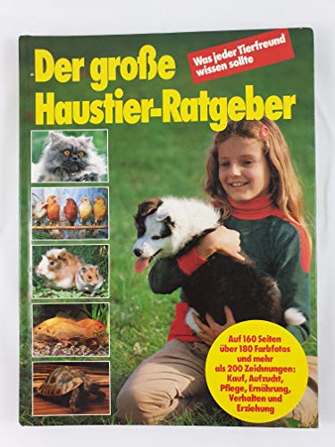 Der große Haustier-Ratgeber