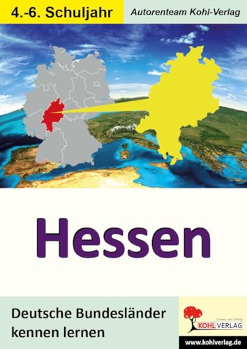 Hessen: 4.- 6. Schuljahr