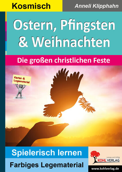 Ostern Pfingsten & Weihnachten von Kohl Verlag