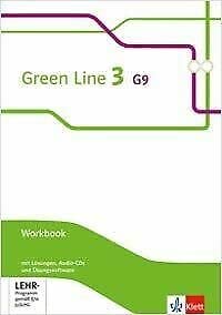 Green Line 3. G9 Ausgabe ab 2015. Workbook mit Lösungen, 2 Audio-CDs und Übungssoftware. Klasse 7 Green Line 3. G9 Ausgabe ab 2015. Workbook mit Lösungen, 2 Audio-CDs und Übungssoftware. Klasse 7