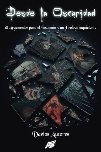 Desde la Oscuridad: 18 Argumentos para el Insomnio y un Prólogo inquietante Desde la Oscuridad: 18 Argumentos para el Insomnio y un Prólogo inquietante von Independently published