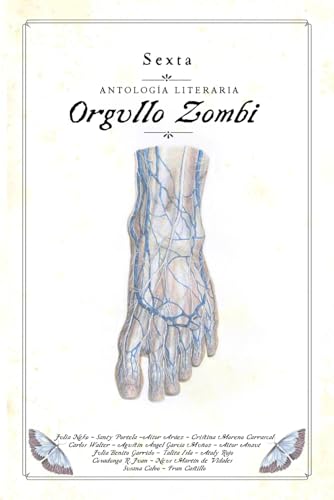 Orgullo Zombi 6 Orgullo Zombi 6 von Independently published