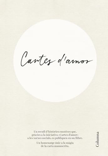 Cartes d'amor: Un homenatge a la carta manuscrita (NO FICCIÓ COLUMNA) von Columna CAT