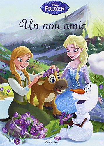 Frozen. Un nou amic (Disney)
