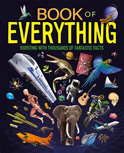 Book of Everything (Amazing Facts for Kids) von Autumn Publishing