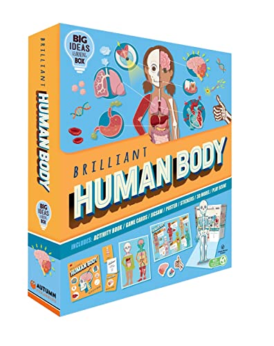 Brilliant Human Body (Learning Activity Kit)