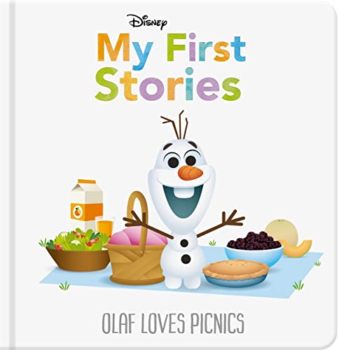 Disney My First Stories: Olaf Loves Picnics (Disney Baby) von Igloo Books Ltd